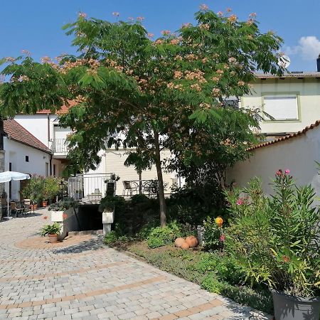 Gaestehaus Anita Breitenbrunn am Neusiedler See Exterior foto